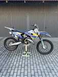 Witam mam na sprzedaż husqvarne tc 125 w bardzo dobrym stanie