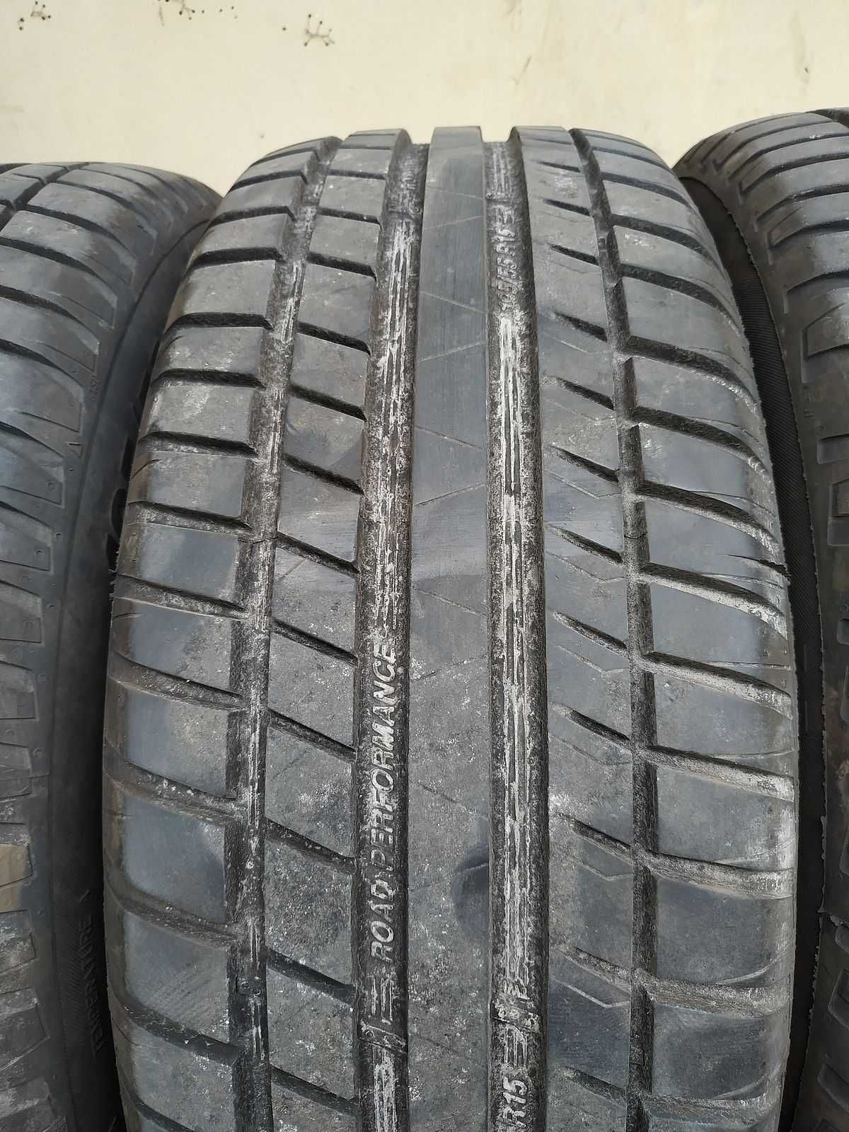 Opony Letnie Riken Road Performance 195/55R15 85V 4szt Montaż