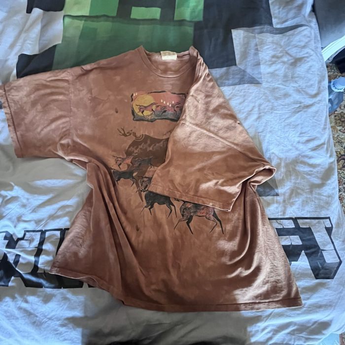 Футболка the mountain хххл з конями