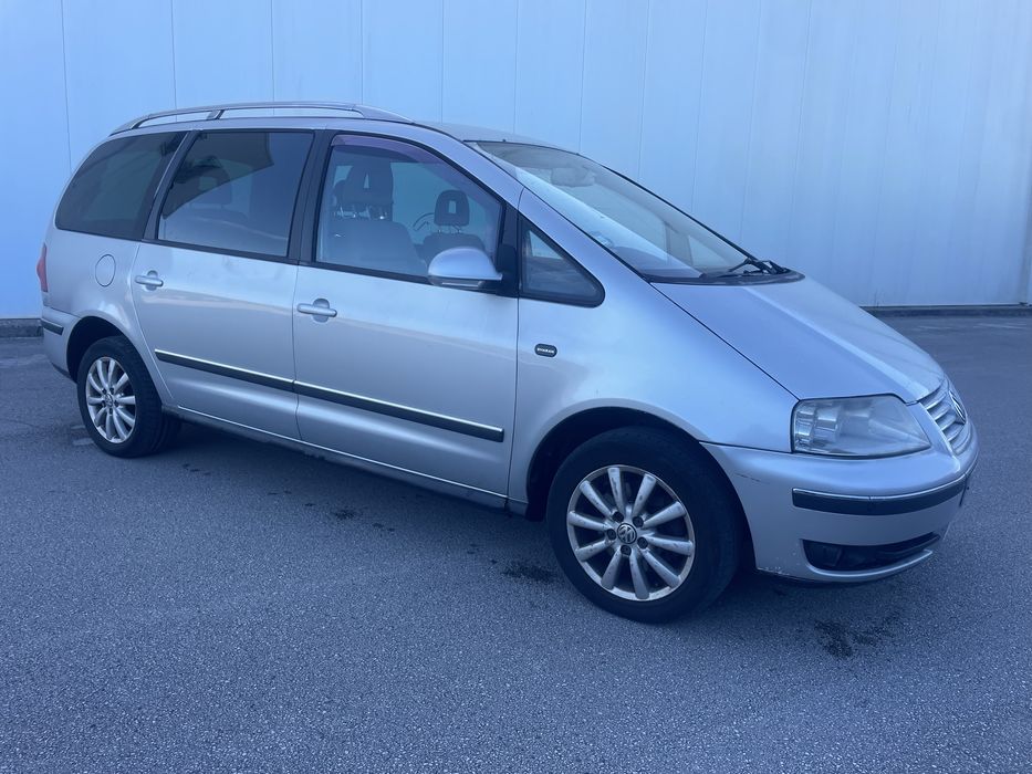 VW SHARAN 1.9TDI 115CV
