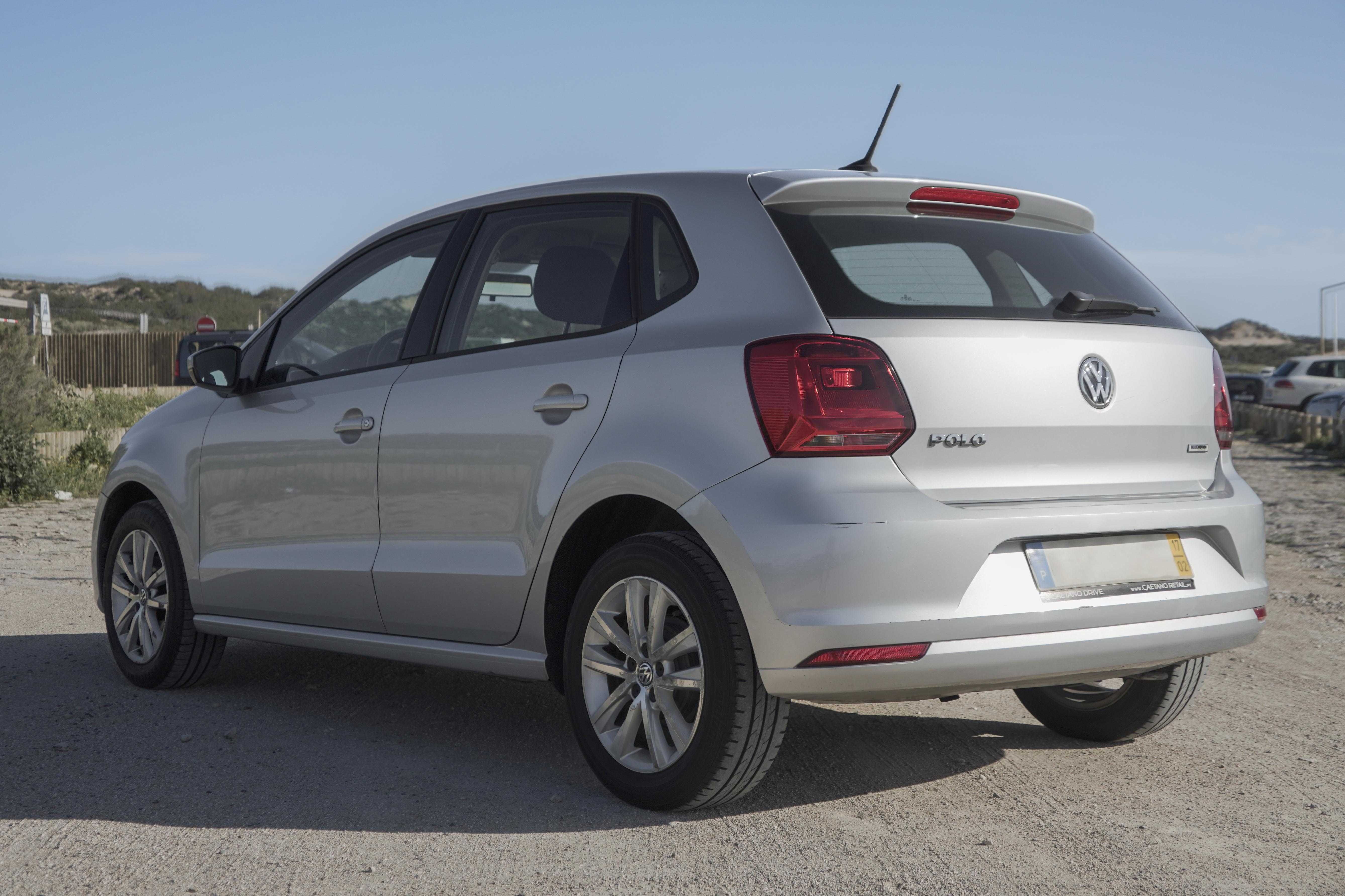 Volkswagen Polo 1.0 MPI 75cv BlueMotion