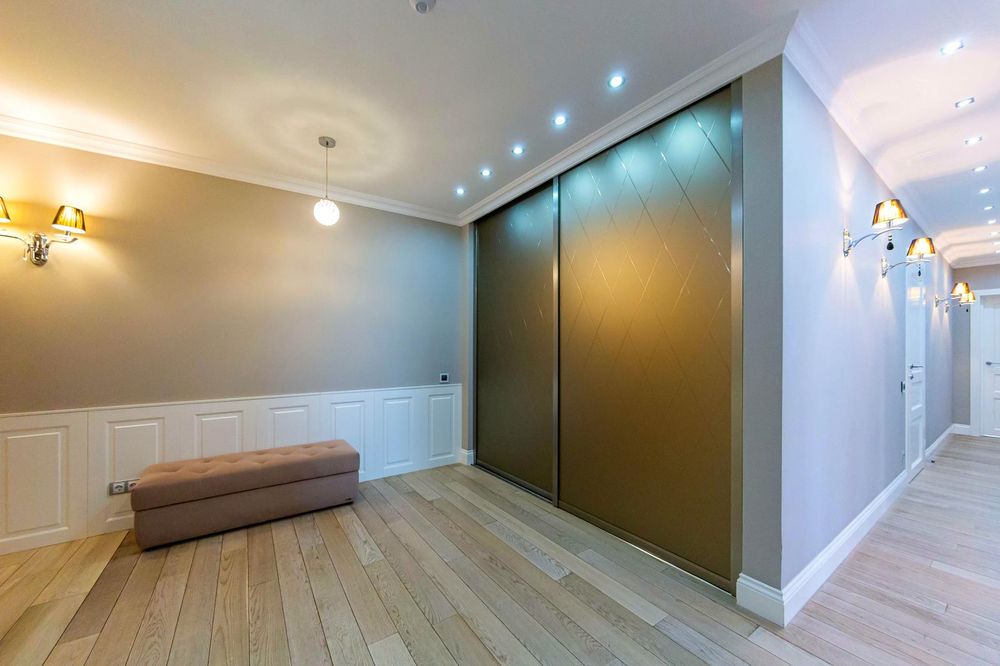 Простора та затишна 3-к квартира з якісним 150 м² з ремонтом ремонтом