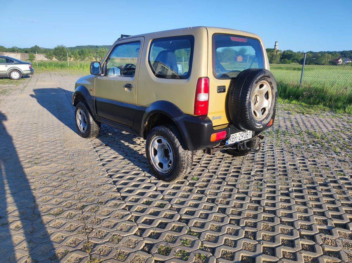 Suzuki Jimmy 1,3