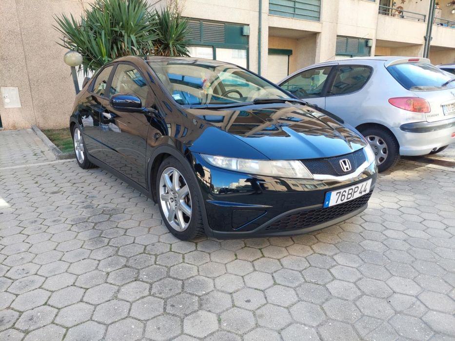 Honda civic 1.8 140Cv 2006