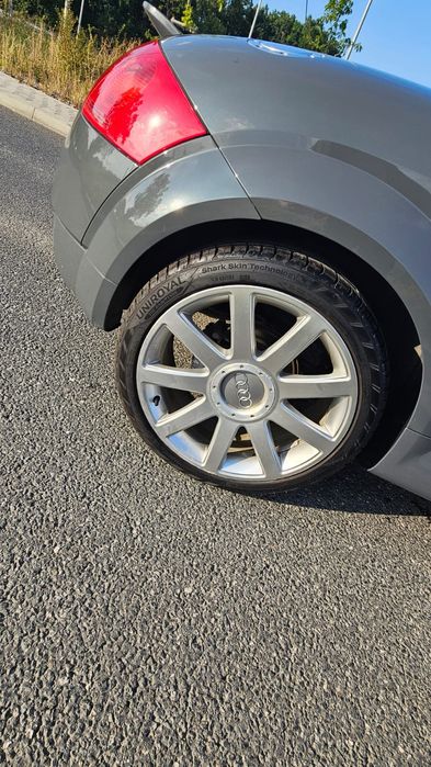 AUDI TT 1.8T cabrio 2000r