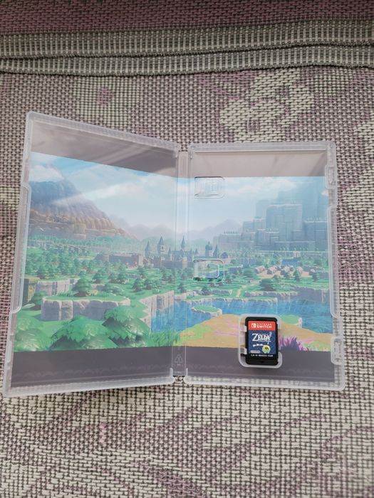 The Legend Of Zelda Echoes of Wisdom Nintendo Switch/Switch 2