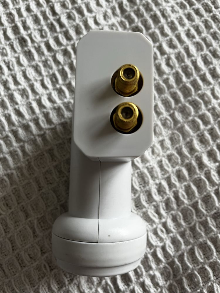 Konwentor satelitarny opticum twin LNB