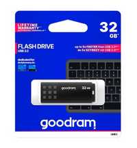 Pendrive GOODRAM UME3 32GB USB 3.0 czarny