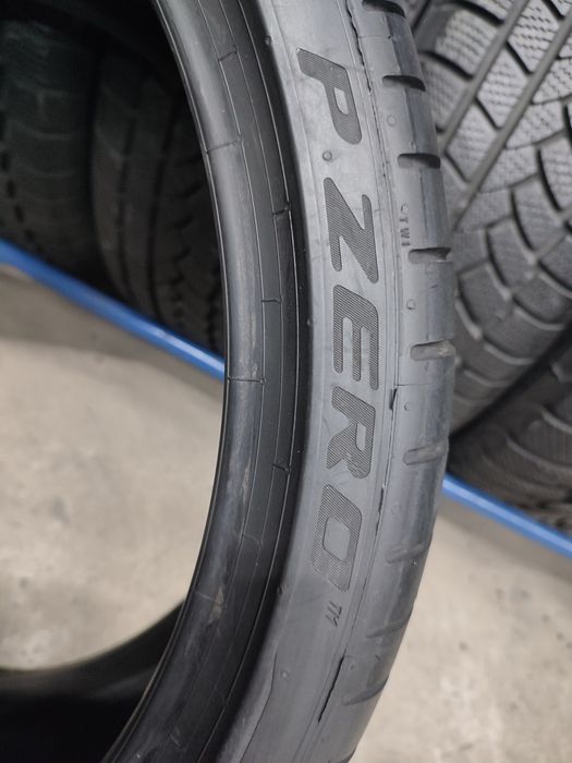 Літні шини 275/30 R21 (RF) (98Y) PIRELLI