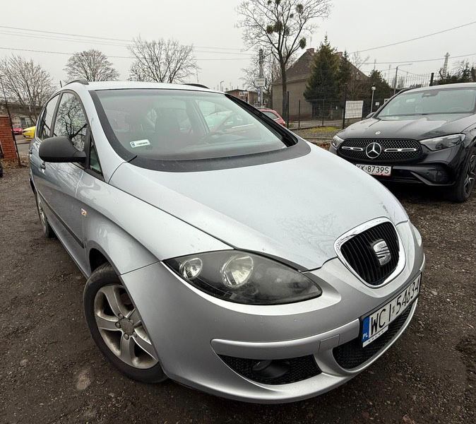 Seat Altea XL 1.9 TDI 105KM Maly Przebieg Okazja