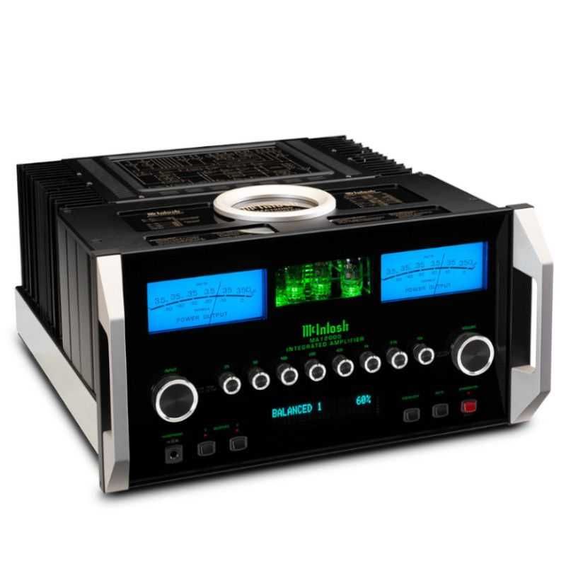 Wzmacniacz McIntosh MA12000