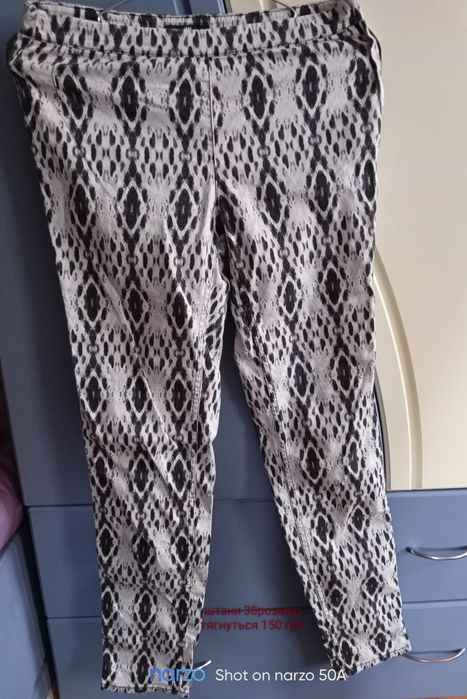 Штани 38р гарно тягнуться