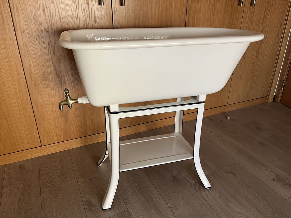 Banheira Bebé Esmalte