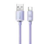 Baseus Crystal Shine Series kabel przewód USB do szybkiego ładowania