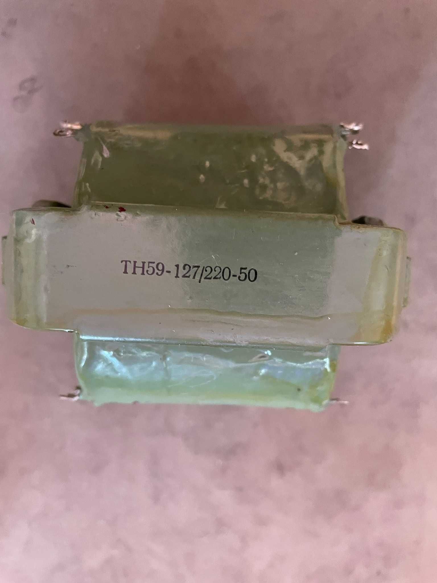 Трансформатор ТН-59-127/220-50