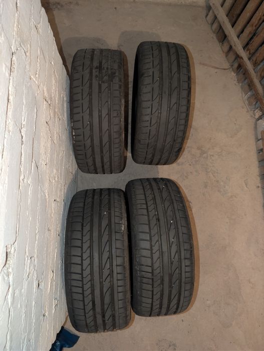 Opony letnie, komplet Bridgestone Potenza 215/40/17