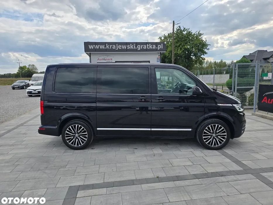 Volkswagen Multivan 2.0 TDI Highline 4Motion DSG F-Vat 23% Salon PL