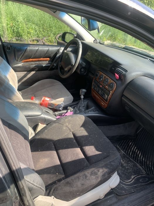 Продам опель омега б 2,5v6