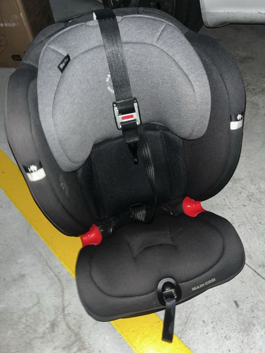 Cadeira Auto Maxi Cosi Titan Plus Isize