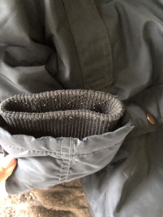 зимова курточка для хлопчика