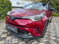 Toyota C-HR C-HR Selection 1,8 Hybrid Skórzana tapicerka. Faktura VAT 23%