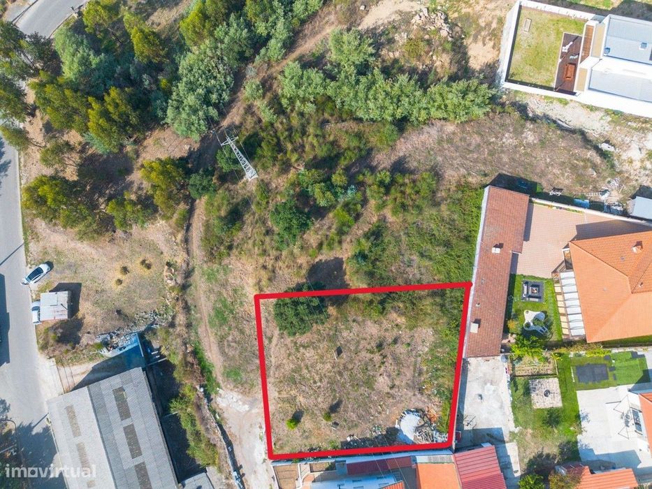 Terreno Aprovado para Construção em Gondomar, Porto
