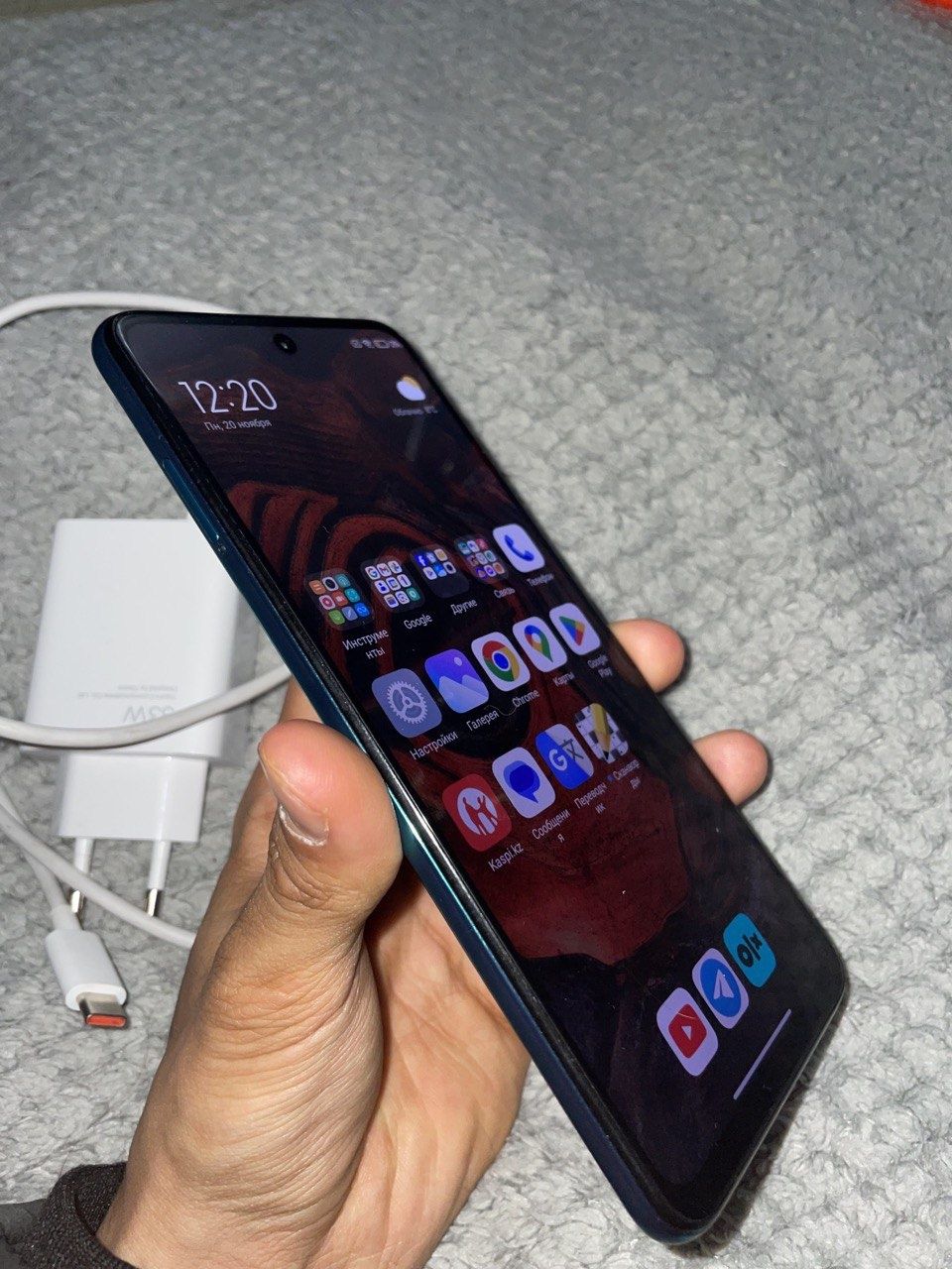 Xiaomi Redmi note 9 pro MIUI 12