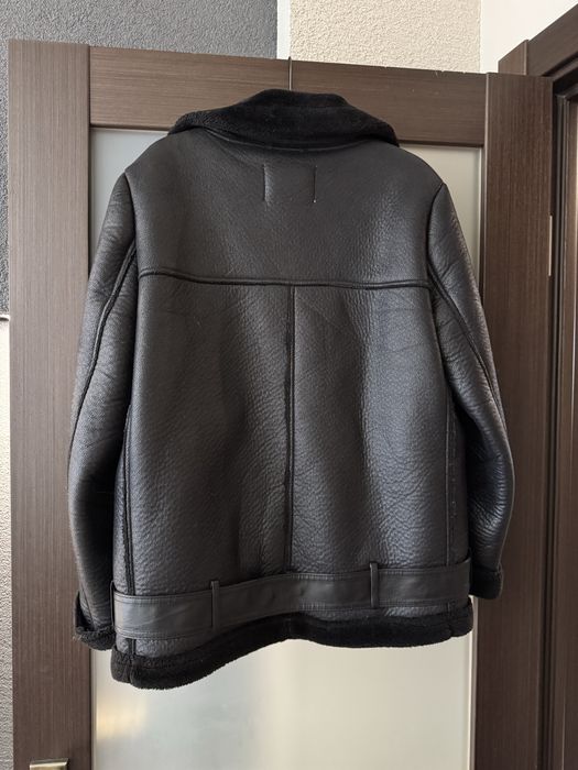 Женская дубленка Zara