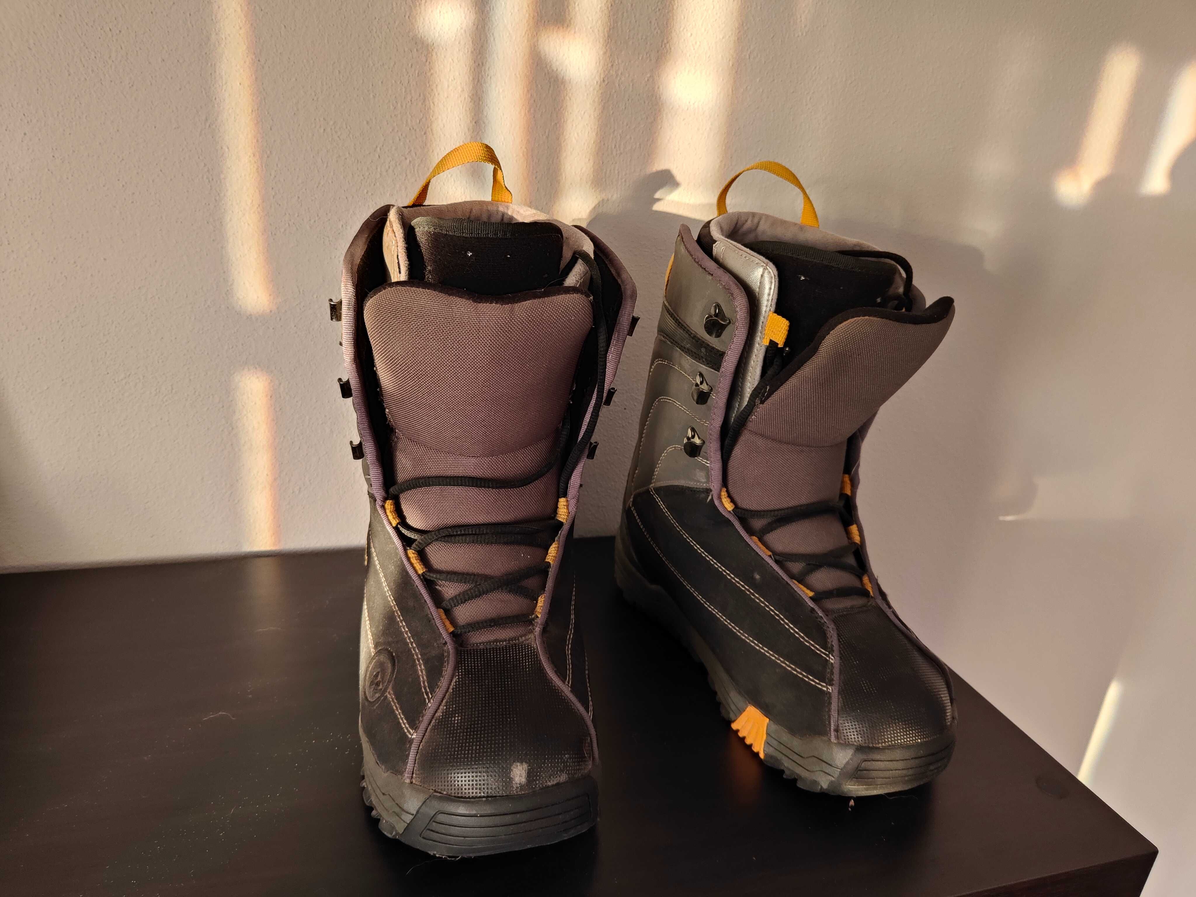 Botas de Snowboard Nº42