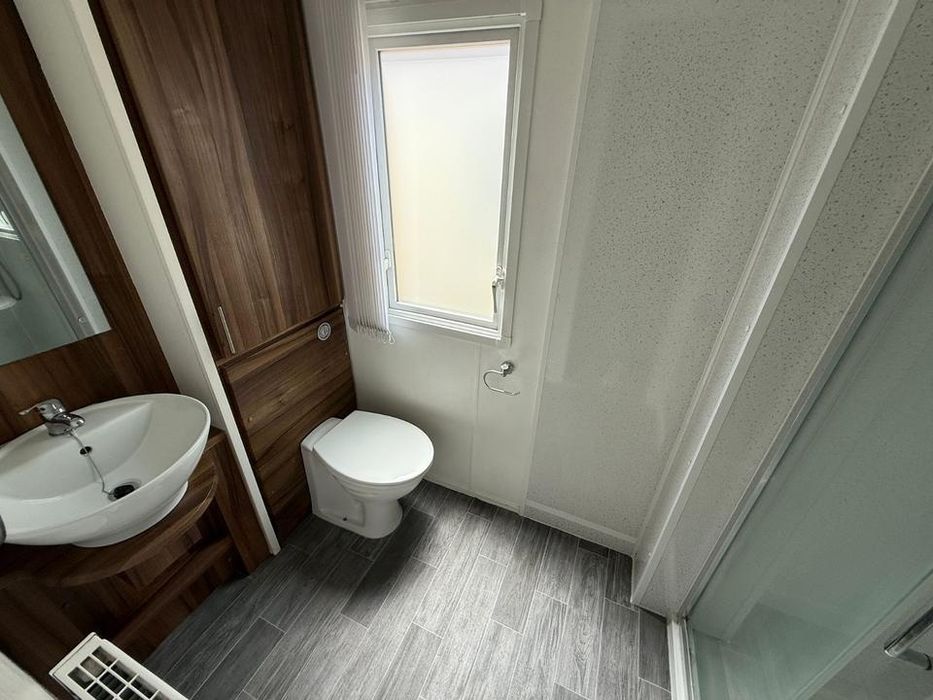 Willerby Winchester 12,00x3,80 Casa móvel de 2 quartos
