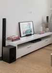 Домашний кинотеатр Sony DAV-DZ840M, колонки, аккустика