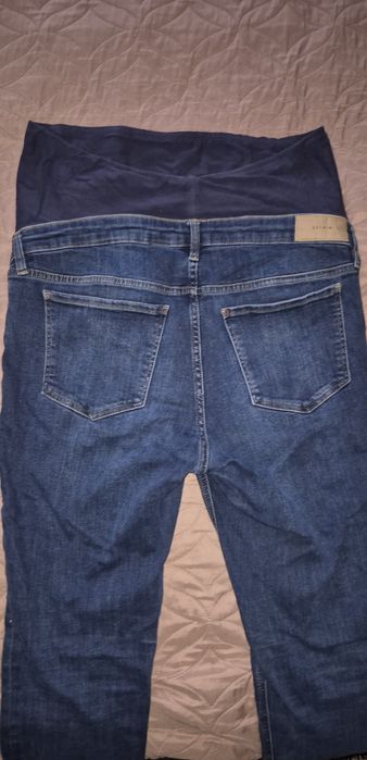 Джинси для вагітних Skinny H&M Mama
