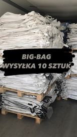 Big bag bagi begi Nowe i używane 96x96x126 cm