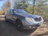 Mercedes w211 3.2 V6 benzyna super stan