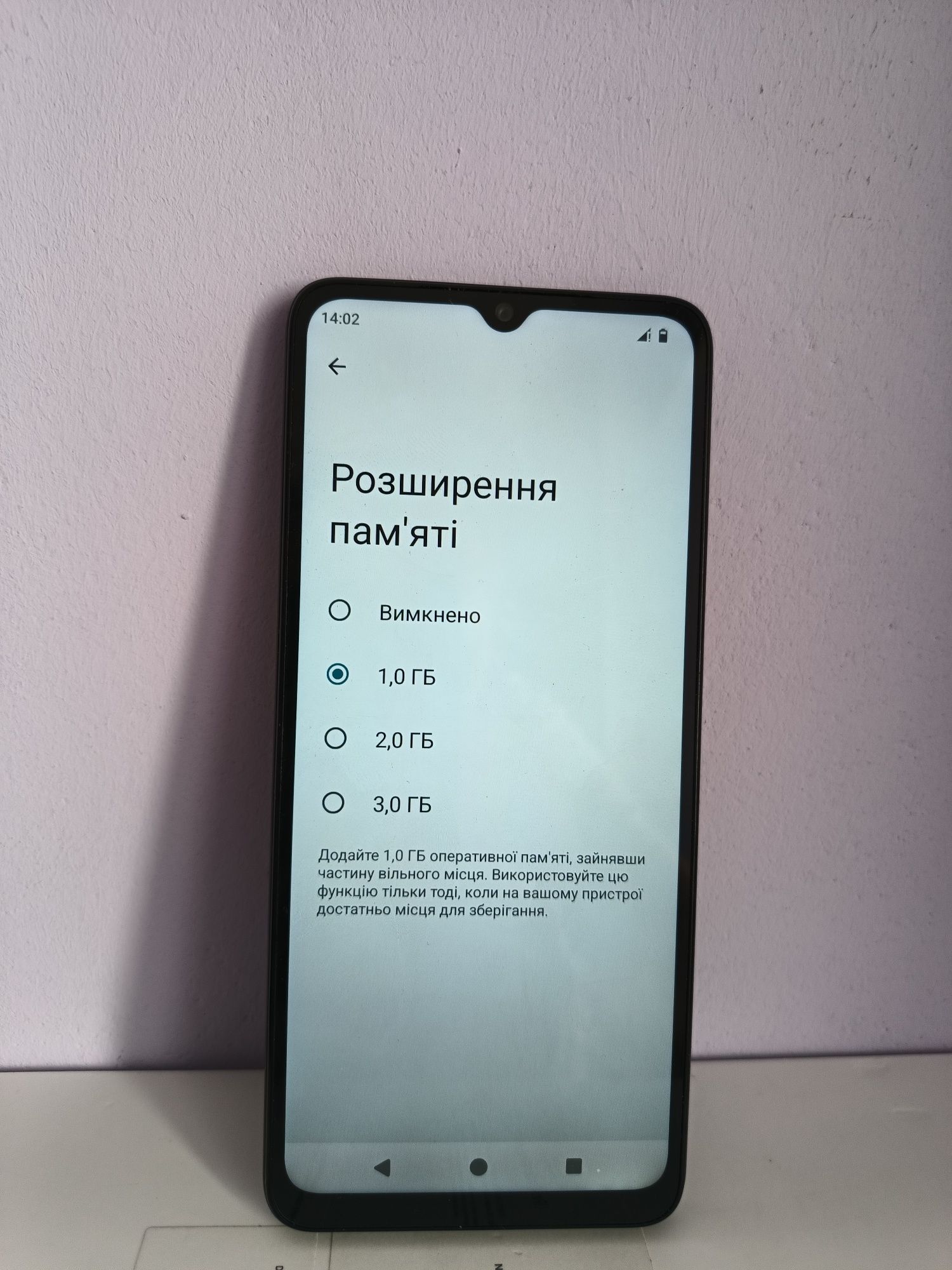 Телефон Xiaomi Redmi A3 3/64 гб.