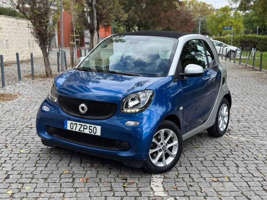 Smart ForTwo Coupé 0.9 Perfect 90 Aut.