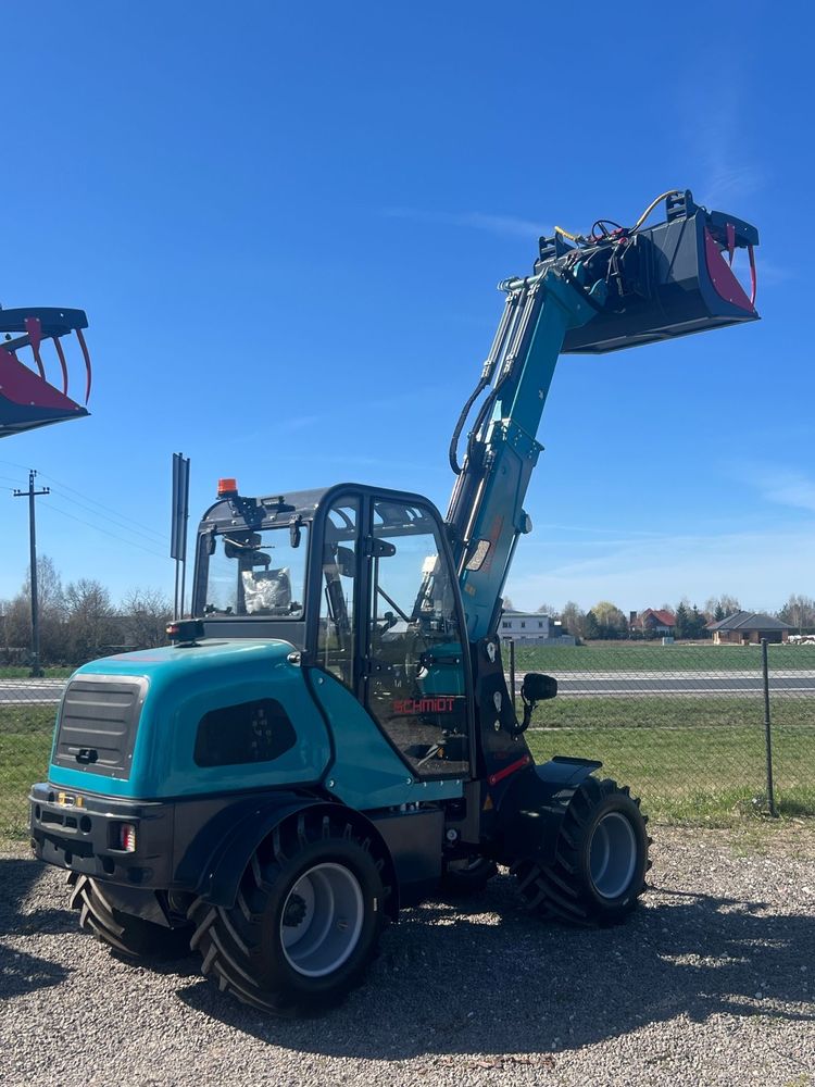 Ładowarka teleskopowa Schmidt 4350AT ,50 KM ,4X4,dostępna,automat