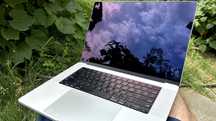 Apple MacBook Pro 16 M1 Pro 512 GB SSD