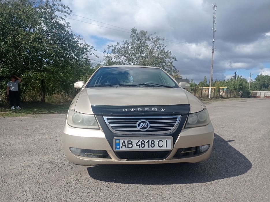 Продам авто! Lifan 620
