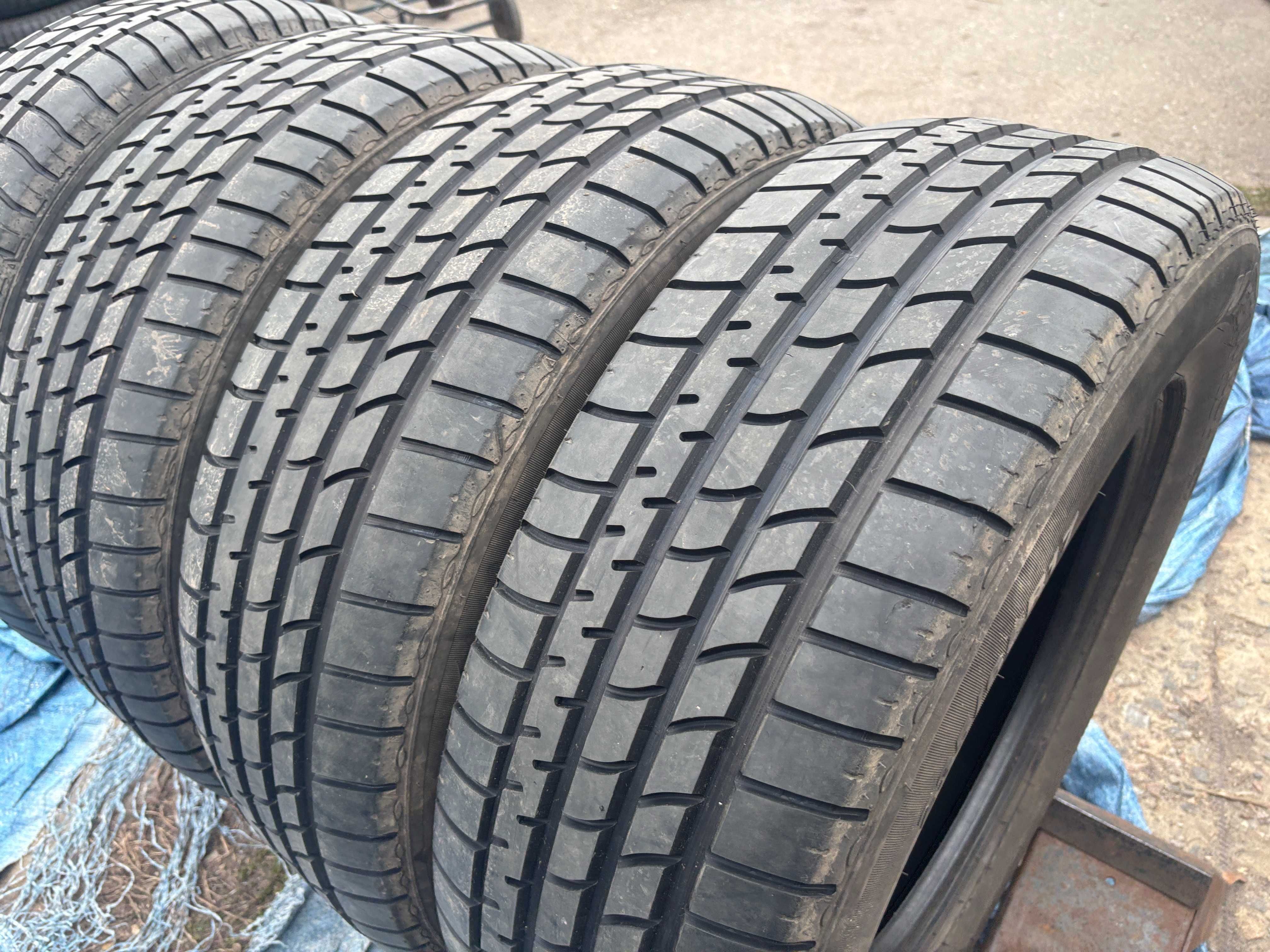 235-65-R17 NEXEN SPORT  летняя резина комплект 4штуки GERMANY 2023
