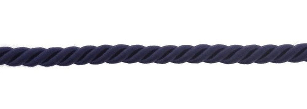Sznur tapicerski Ws - 5 (1mb) Ciemny granatowy. kufer-pasmanteria.pl
