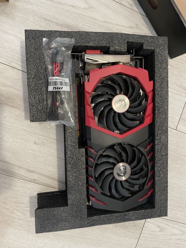 Karta Graficzna gtx 1080 ti