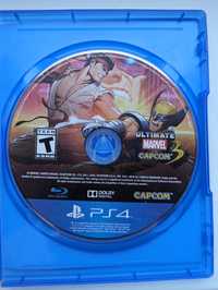 Ultimate Marvel VS Capcom 3 PS4 PS5