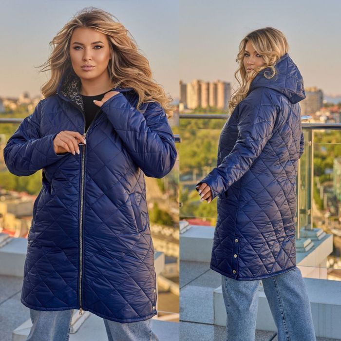 Куртка. Великі розміри