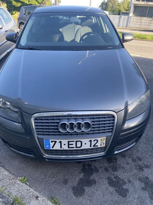 Audi A3 sportback 2.0TDI 140vc