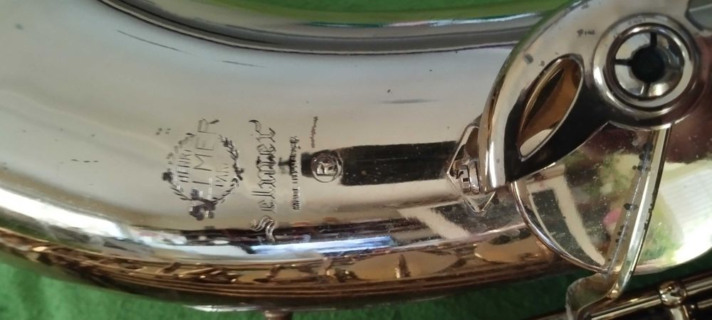 Saxofone Selmer Paris Mark 7