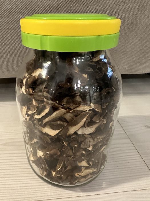 Sprzedam grzyby suszone