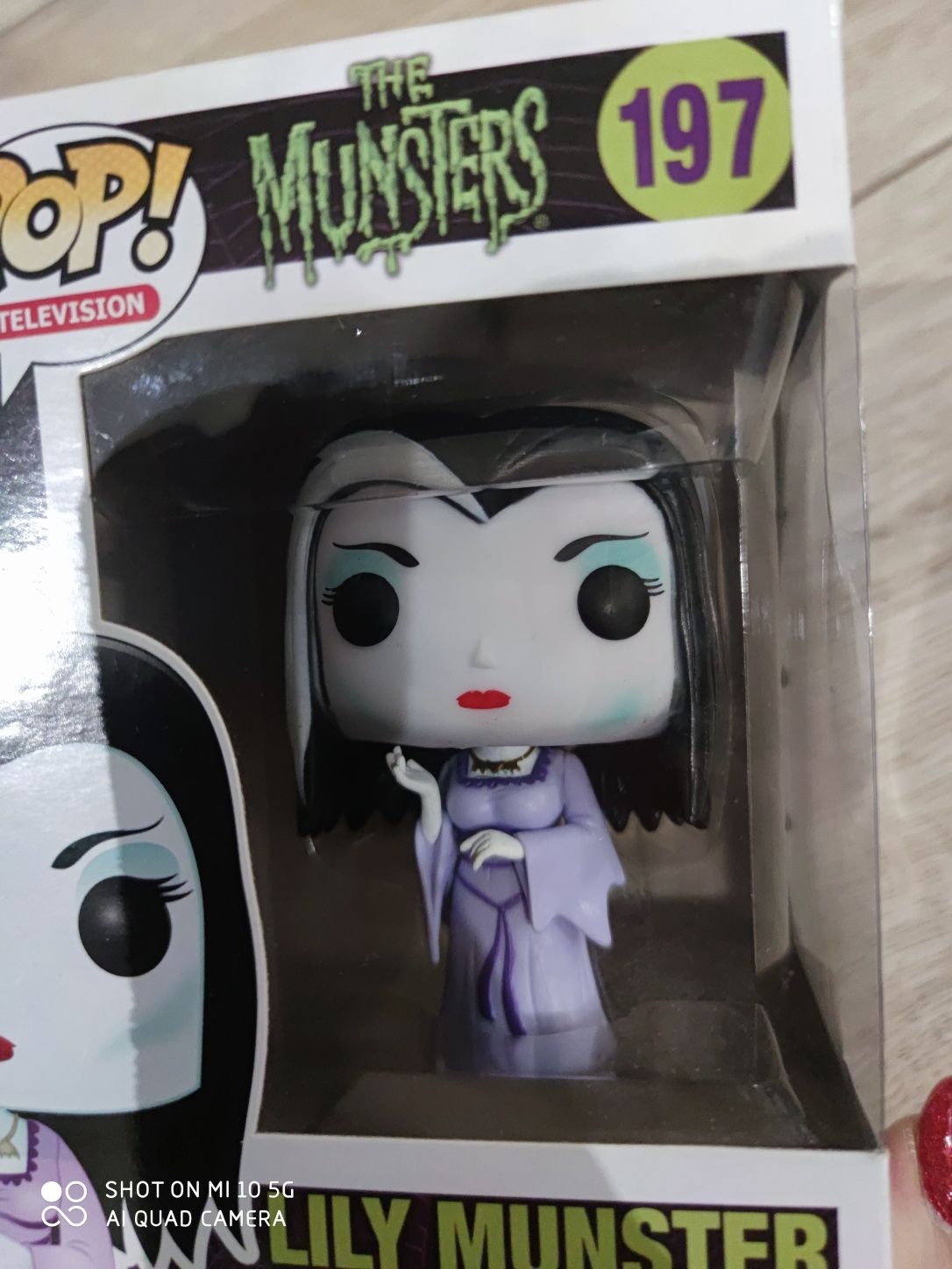 Figurka funko pop Lily Munster