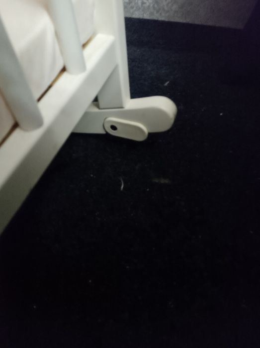 IKEA Кроватка ліжко дитяче люлька SOLGUL