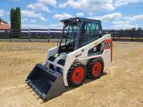 Miniładowarka Bobcat 553